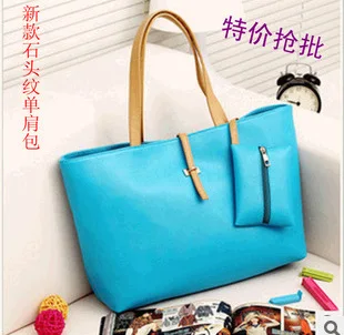 

Zehua Leather Goods (Hot Selling) 2016 Korean Style (Modified Belt Buckle) Fashion Casual Shoulder Bag/ Hand Bag WOMEN'S Bag,