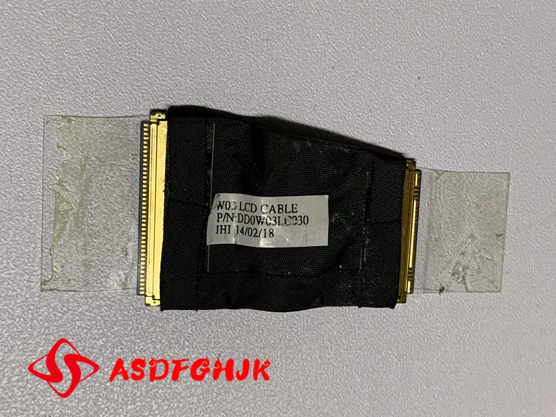 Originale Per Hp Pavilion X2 11-H003Sa Led Lcd Screen Display Cable Muslimah Funziona Perfettamente