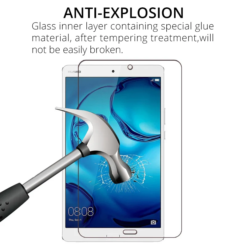 Tempered-Glass-for-Huawei-Mediapad-M5-8-SHT-W09-SHT-AL09-Tablet-Screen-Protector-Glass-Film (3)
