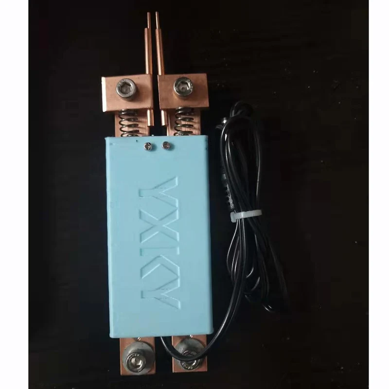 

1PC Automatic Trigger Pens for Spot Welding Machine Hand Spotting Welder Pen DIY Spare Parts for RC 18650 Tool Model