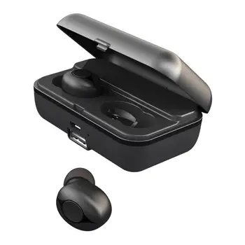 

Waterproof Wireless Headset F9 Earbud Bluetooth Sports Wireless Headset 5.0 Professional Fashion Ergonomic Design