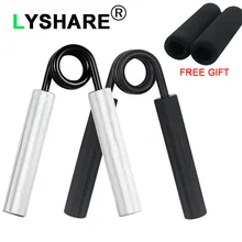 

100lb-350lbs Fitness Heavy Grips Spring Hand Exerciser Grip Wrist Rehabilitation Muscle Strength Finger Training Carpal Expander