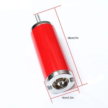 

Household Camping Equipment Flame Gun Adapter Camping Cookware Outdoor Flame Gun Accessories Gasoline Link Gas Tank