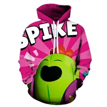 Толстовки со звездами для игр, мужской костюм, женский хип-хоп свитер с 3D принтом, пуловер Леон, косплей, Повседневная Уличная одежда унисекс