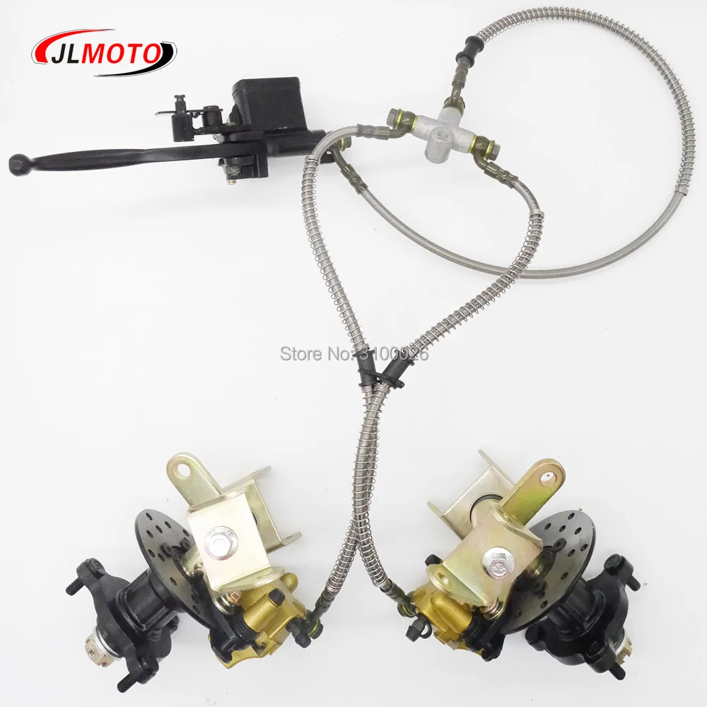 JLA-07-029-3-KNUCKLE-DISC-BRAKE-WHEEL-HUB-ATV-UTV-GO-KART-PARTS