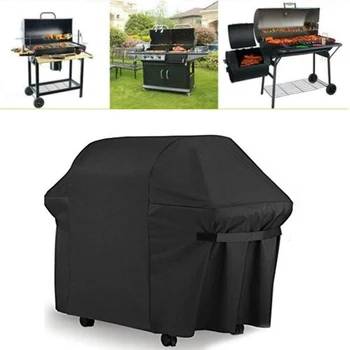 

Dust Cover Outdoor BBQ Barbecue Grill Cover Waterproof Protector Dustproof Sun-proof Durable New Arrivals