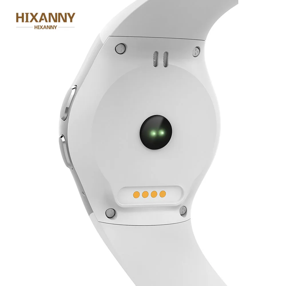 KW18 Bluetooth Смарт часы телефон полный экран Поддержка SIM TF Smartwatch сердечного rдля IOS iPhone Android samsung Xiaomi PK KW88