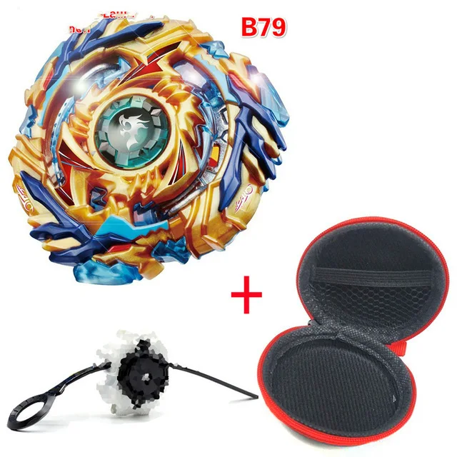 B127 B142 B-145 B144 Beyblade Burst Fafnir Cho-z Valkyrie.z.ev Without Launcher Bayblade Be Blade Top Spinner Toy For Children - Цвет: B -79