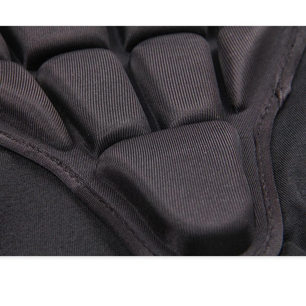 Защитный набедренный Батт Pad gear мягкий и дышащий для катания на лыжах/коньках/сноуборде