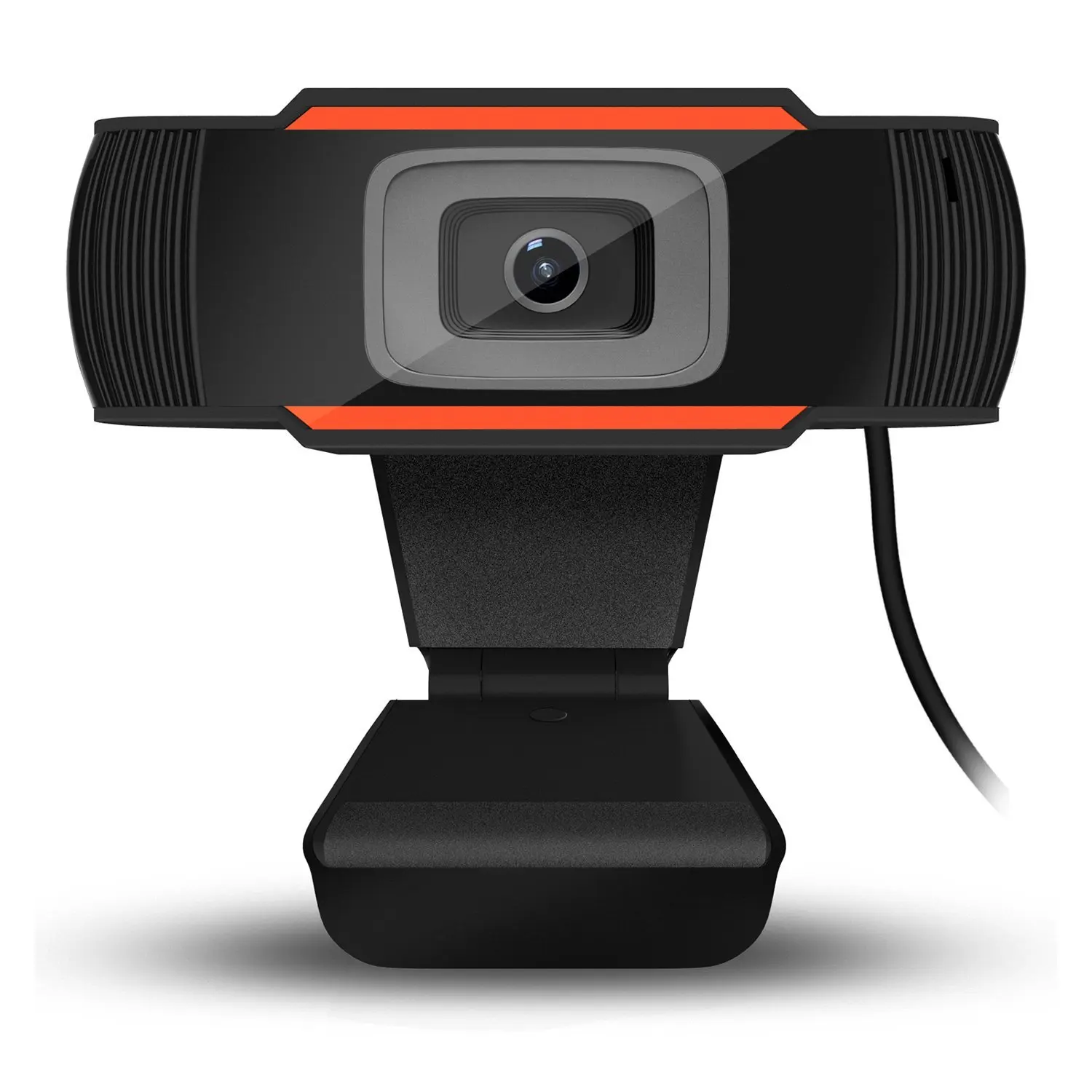Горячая 1280x720 Видео Запись USB 2 0 ПК камера HD веб-камера Веб-камера с микрофоном для