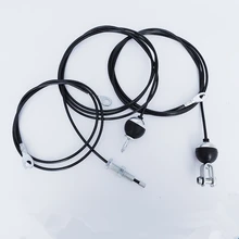 1 м/2 м/3 м/4 м/5 м/6 м, Проволочная веревка для тренажерного зала, сверхпрочная стальная Веревка для домашнего кабеля, толстая веревка 6 мм для фитнеса, модель F1085 1 м/2 м/3 м/4 м/5 м/6 м, Проволочная веревка для тренажерного зала, сверхпрочная стальная Веревка для домашнего кабеля, толстая веревка 6 мм для фитнеса, модель F1085