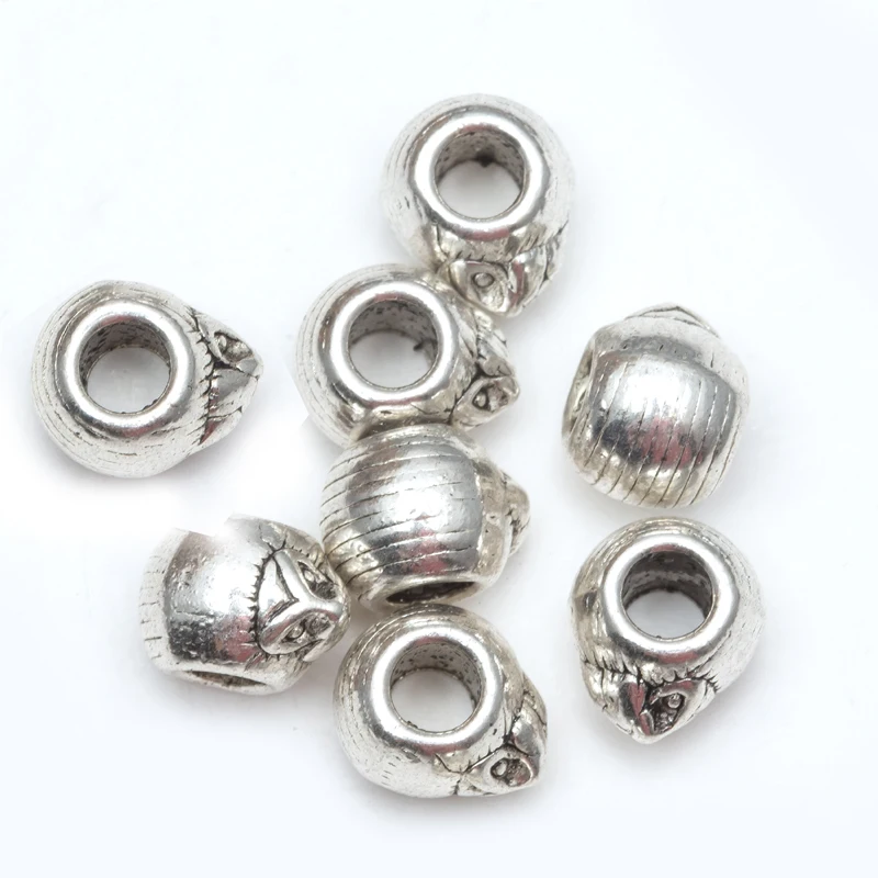 20 шт. винтажные металлические распорки в европейском стиле|supplies for jewelry|supplies jewelry