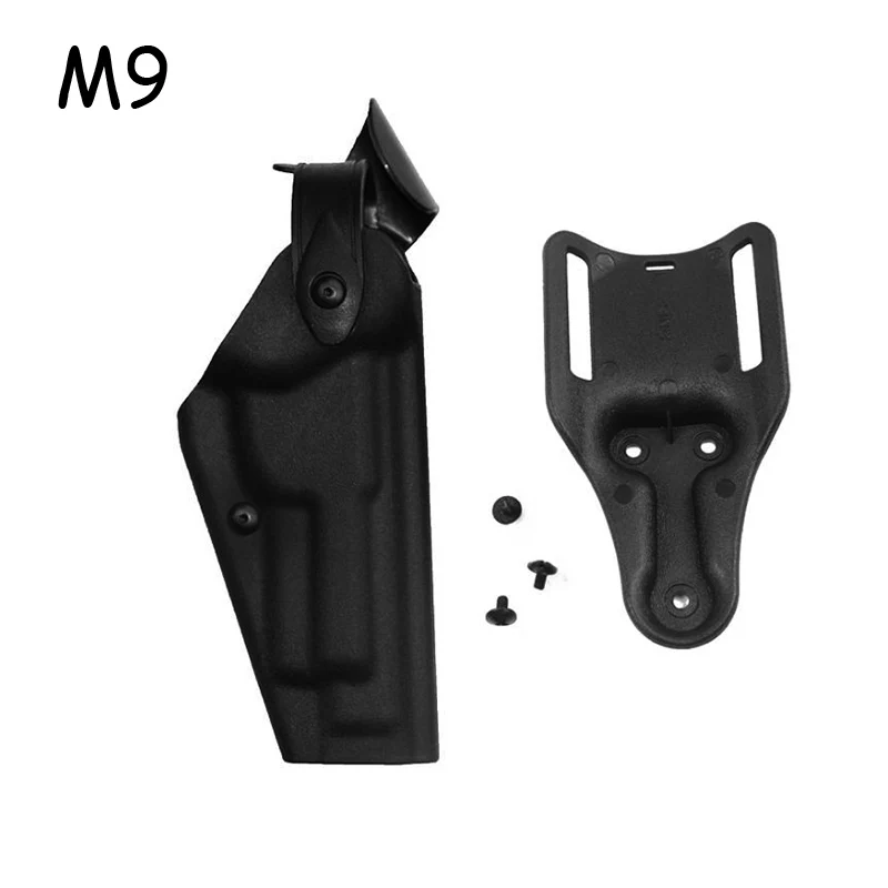 Тактический Беретта M9 пистолет поясная кобура 92 96 Пейнтбол кобуры Airsoft Пистолет