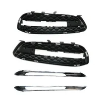 Car Front Grille Daytime Running Light Cover 2128851723 2128851823 2128851774 2128851874 For Mercedes E-Class W212 2009-2013