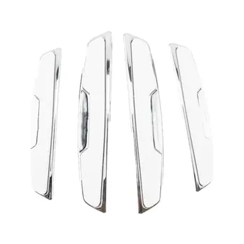 

Premium New 4 Pcs Car Door Anti-scratch Protector Edge Guard Strip Anti-collision Protection