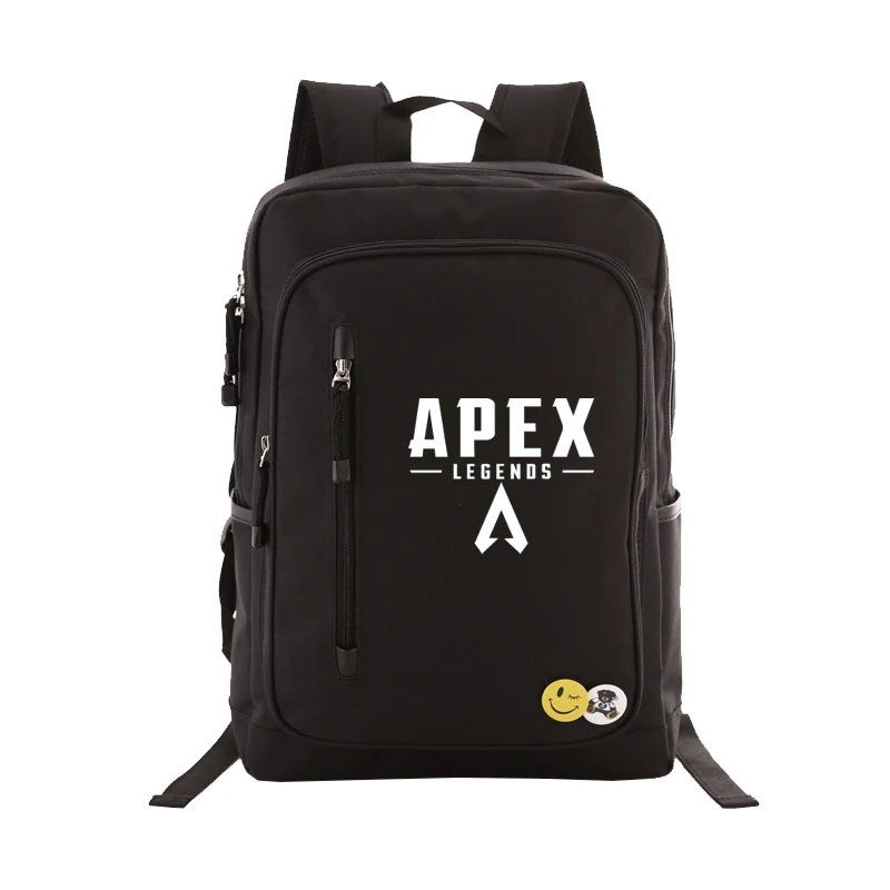 Унисекс Горячая игра Apex Legends Рюкзак Школьная Сумка для мужчин женщин подростков студенческие рюкзаки для путешествий сумка для ноутбука