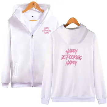 

Frdun Tommy Hip Hop Yungblud Dominic Women/men Zipper Hoodie Sweatshirt 2019 NEW Fashion Casual Zipper Hooded Sweatshirt