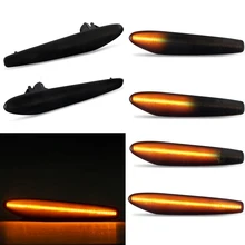 Dynamische LED Seite Marker Blinker Blinker Licht Für Alfa Romeo 159 typ 939 2005-2011 Brera typ 939 2005-2011 canbus Fehlerlose