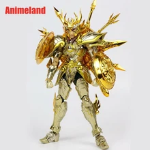 CS Model Saint Seiya Myth Cloth Soul of God/SOG Gold EX Libra Docko/Dohko 2do Lanzamiento Caballeros del Zodiaco Acción Figura En Stock