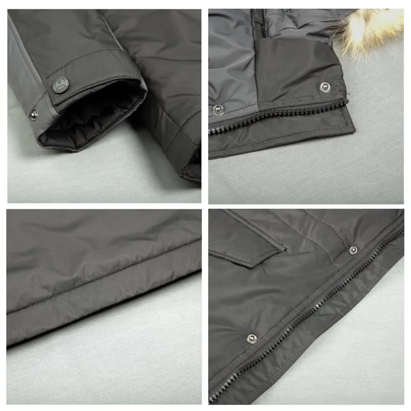 R.LONYR Men's Winter Jacket RR-77711C-1