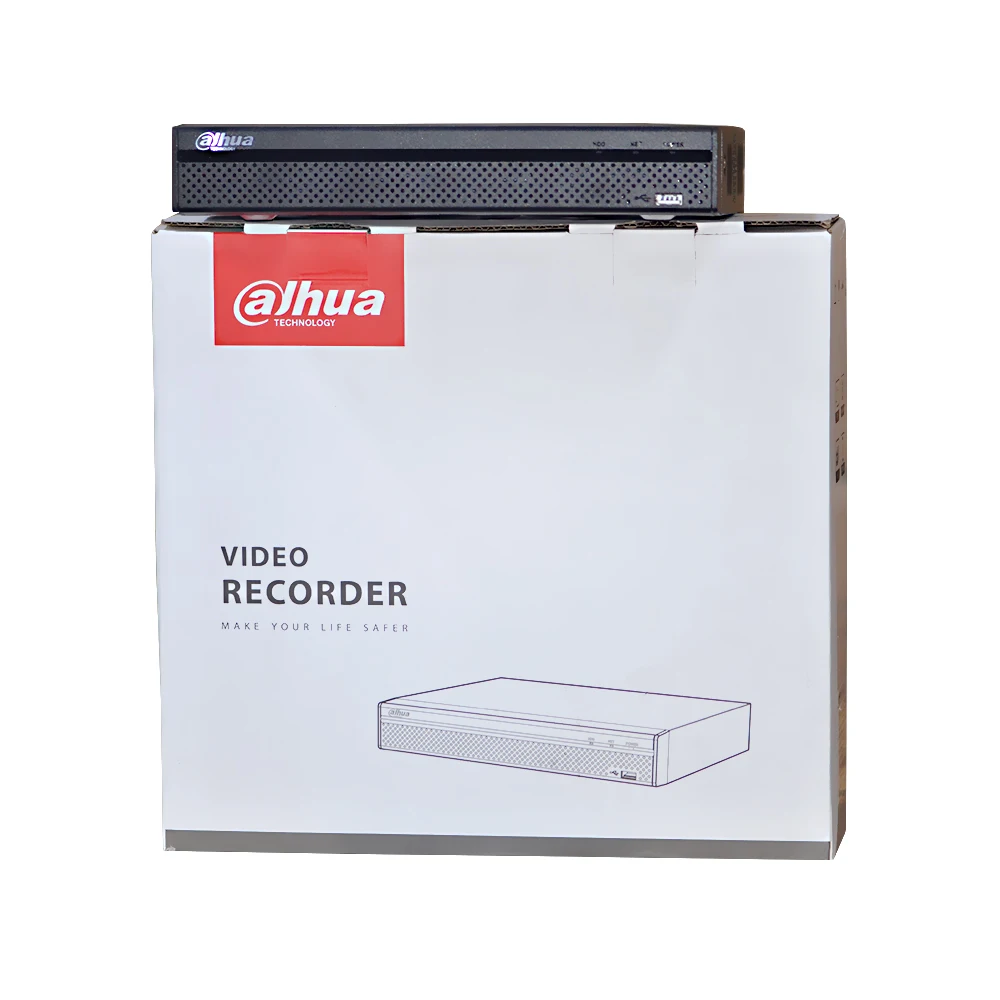 Dahua английский NVR2104HS-4KS2 NVR2108HS-4KS2 4/8 канальный компактный 1U Lite 4K H.265 Сетевой Видео Регистраторы