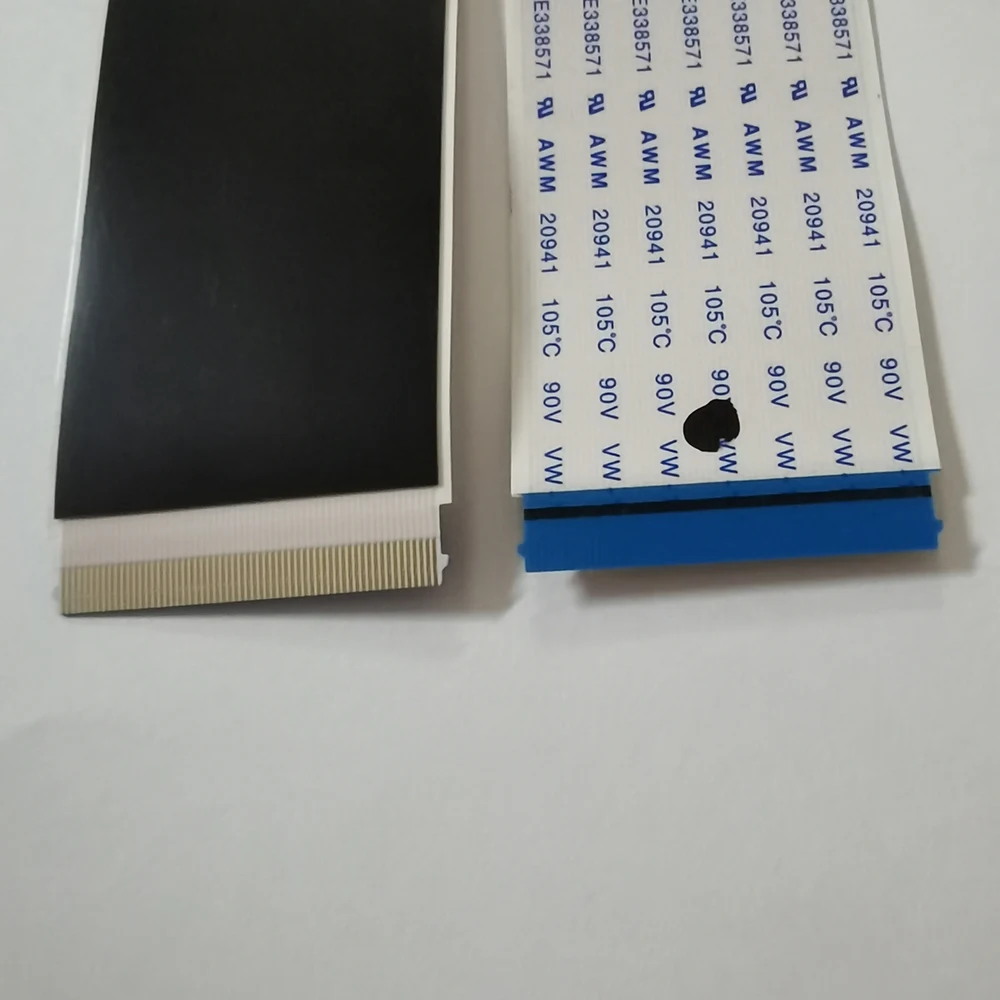Flex Cables 60pin Flex Cables With Buckle Tcon Card Cable 60 pins 30mmX71mm Original Flexible Cable For T con Board
