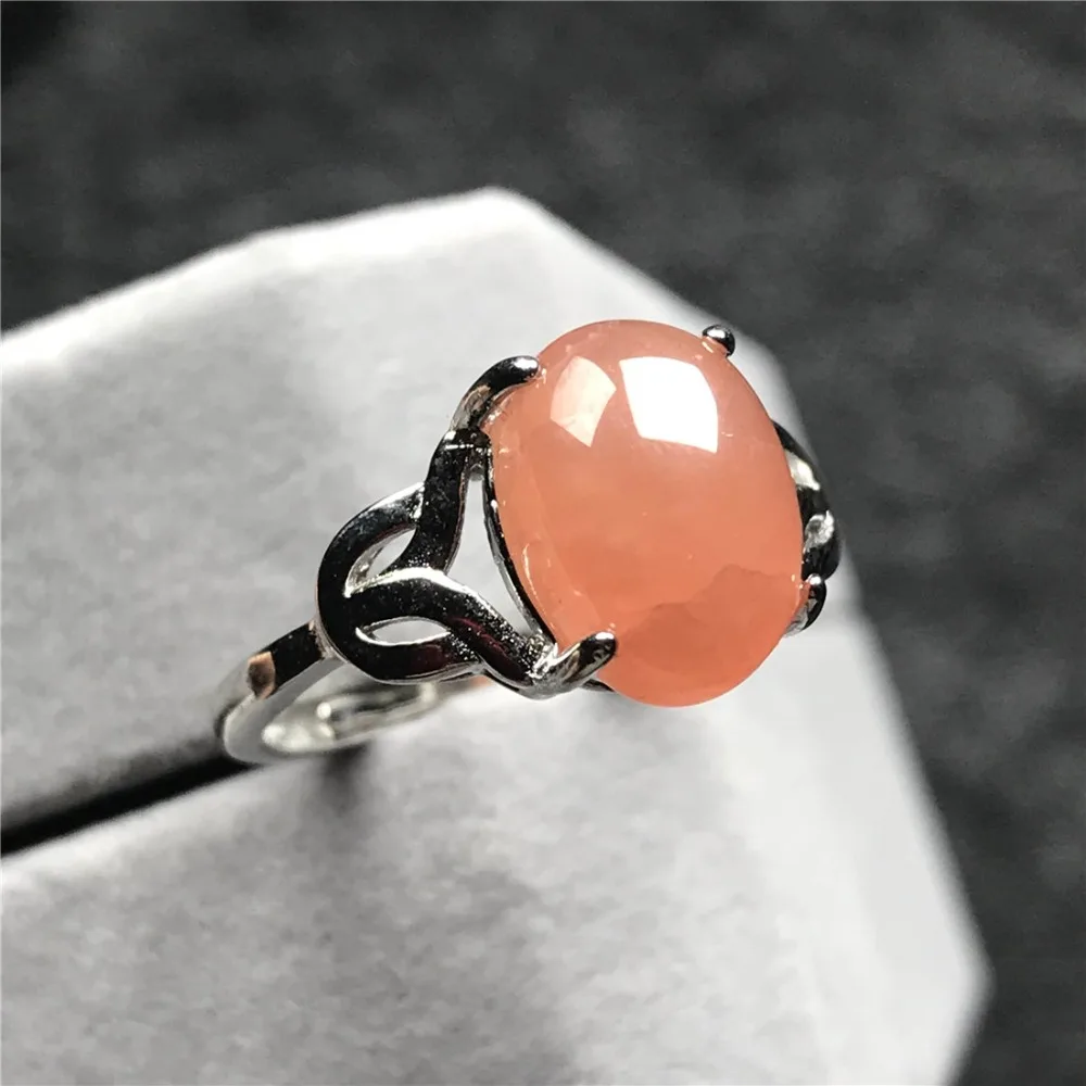 Rhodochrosite Ring (44)