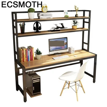 

Meuble Escritorio Biurko Furniture Bed Tray Notebook Office Small Bedside Mesa Tablo Laptop Stand Desk Computer Study Table