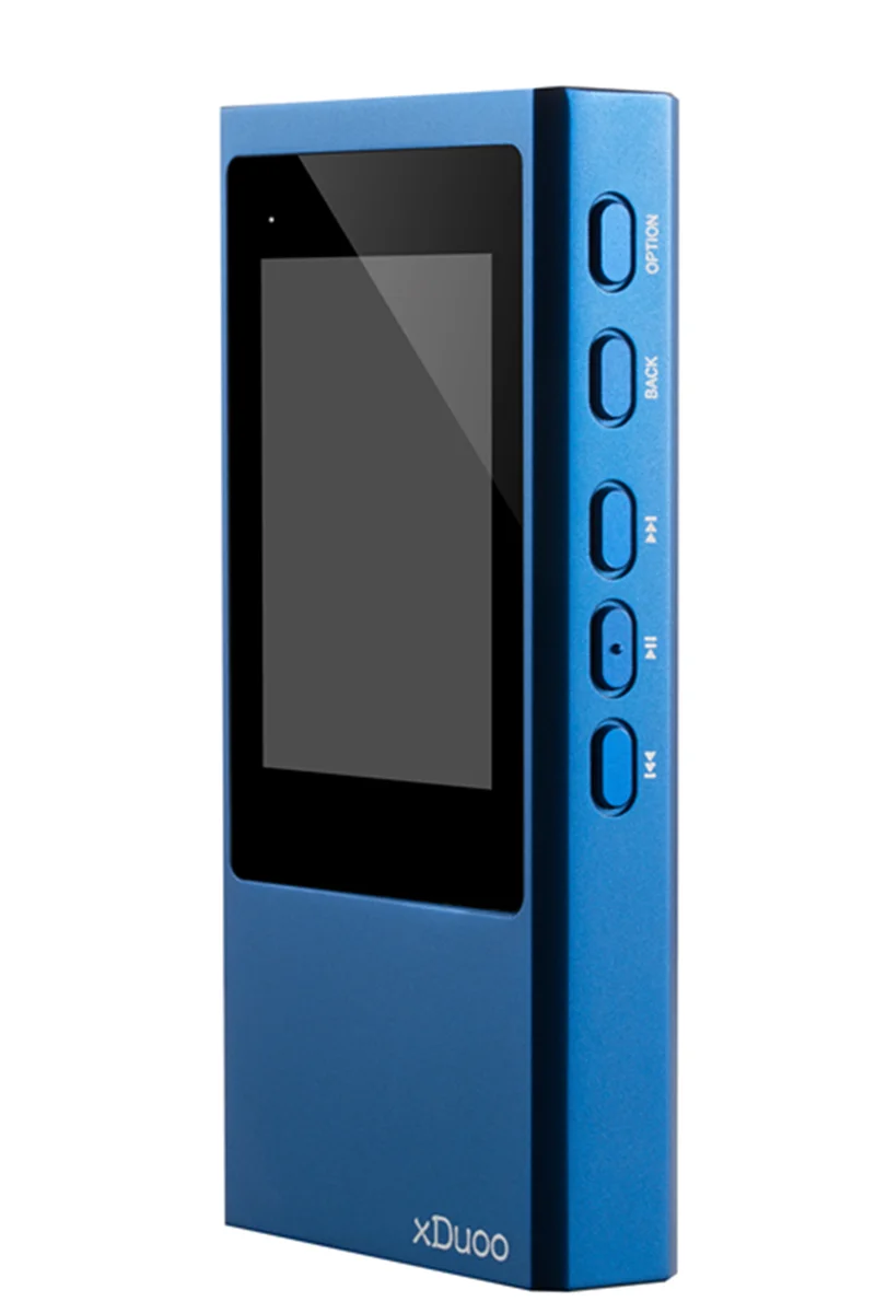 Новейший музыкальный плеер xDuoo X20 без потерь профессиональный Mp3 HiFi DSD Bluetooth4.0