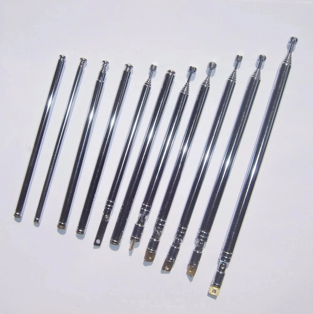 Telescopic Aerial Antenna Replacement WHIP For Degen Radio DE13 DE15 DE29 DE 1126 DE1127 DE1129 DE1125 DE1103 radios | Электроника