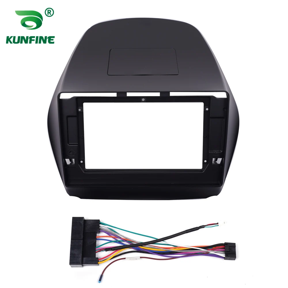 ڵ GPS ׺̼ ׷,   IX35 2010-2015  ٸ г ,    ȭ鿡 , 2Din, 10 ġ