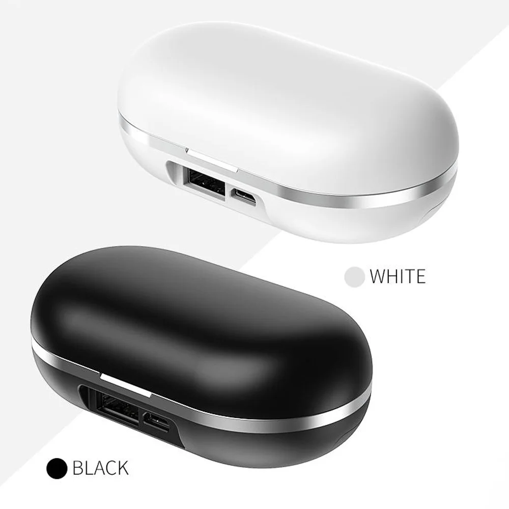 TWS, беспроводная bluetooth гарнитура, наушники, стерео, bluetooth, сенсорная гарнитура, управление AI, двойная Bluetooth 5,0, гарнитура для смартфона