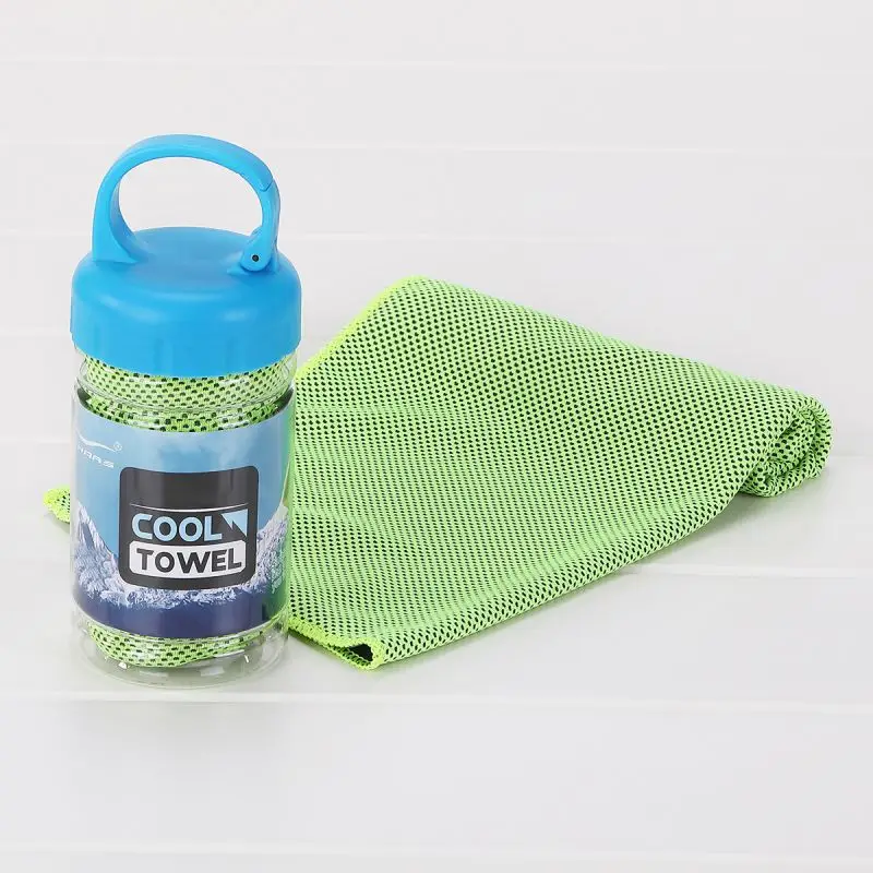Portable Sport Towel Breathable Reusable Quick Drying Athletic Cool Cold Towels Running Fitness Accessories1