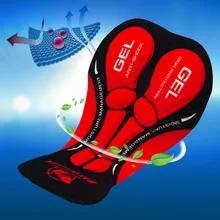 5D велосипедные шорты, подушка для езды на велосипеде с принтом, велосипедная база, силикагелевая накладка, велосипедное седло, аксессуары для велосипедной одежды