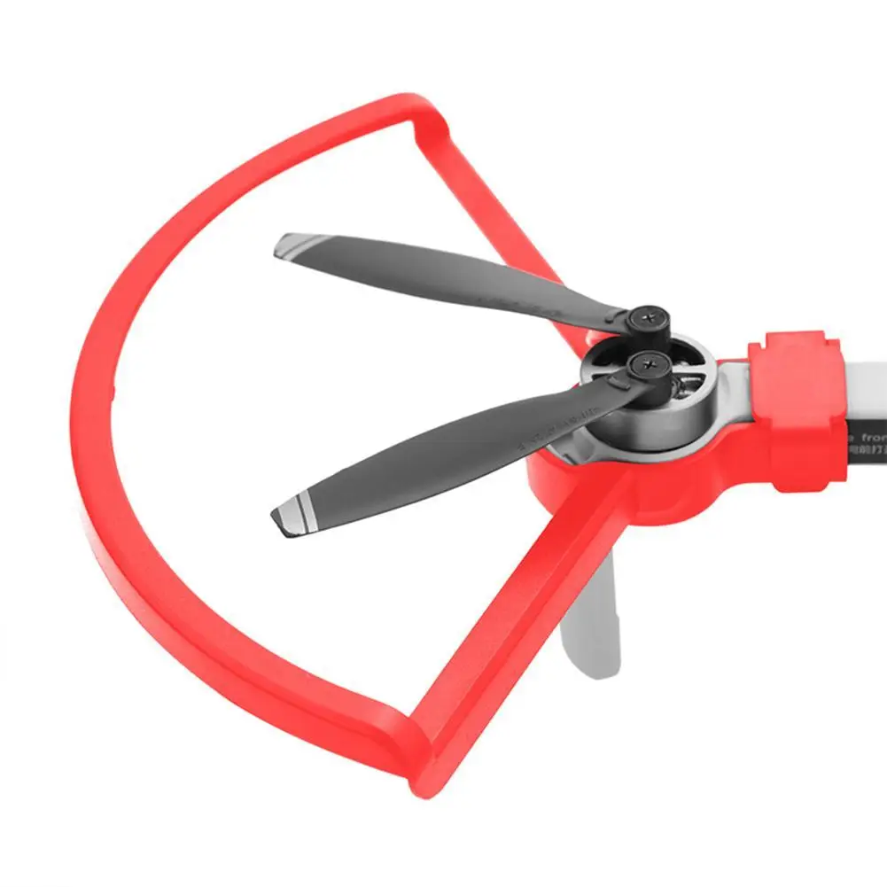Quicke Release пропеллеры складной защитный реквизит для DJI MAVIC мини радиоуправляемая беспилотная камера аксессуары протектор