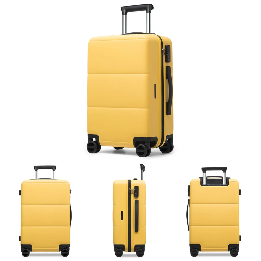 Hanke 2020 New Design Bayer PC Luggage 