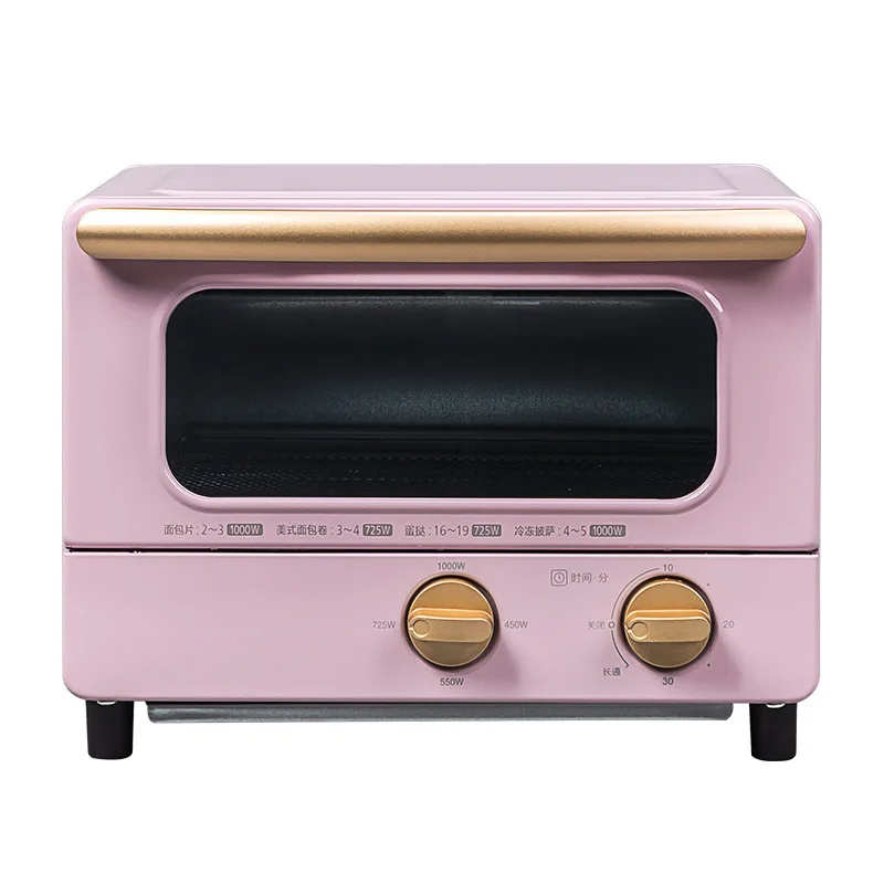Household Mini Oven Electric Pizza Oven Small Cake Baking Electric Multifunctional Desktop Mini Cake Machine