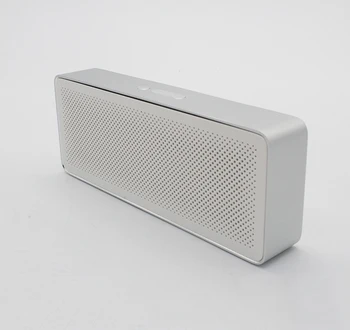 

Bluetooth Speaker Square Box 2 Stereo Portable Wireless Bluetooth 4.2 HD High Definition Sound Quality Play