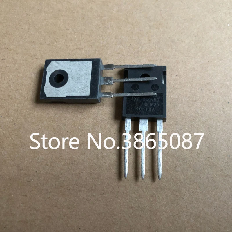 IXFH32N50 IXFH32N50Q IXFH58N20 TO 247 247AD N CHANNEL SI силовой МОП транзистор MOS FET 10 шт./лот оригинальный