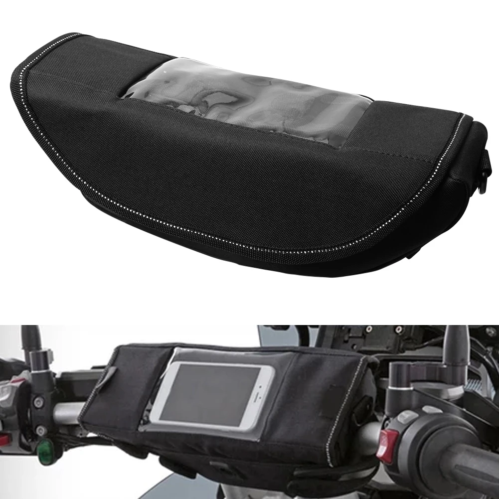 MotorcycleWaterproofHandlebarTravelStorageBagForBMWF750GS