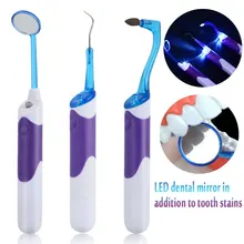Dental Tools Tooth Machine Molars Machine Clear Major Suit ABS Dentist Polish Beauty Health LED Oral Cavity Cover Aged Parts