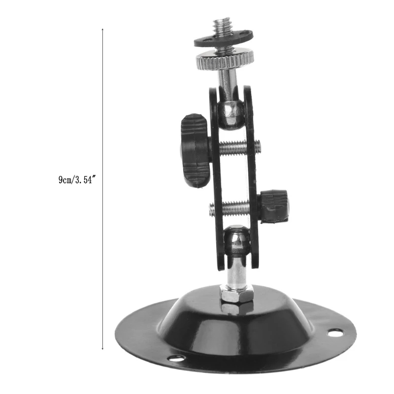 Настенный кронштейн, держатель для монитора, Поворотная стойка для камеры видеонаблюдения LX9A