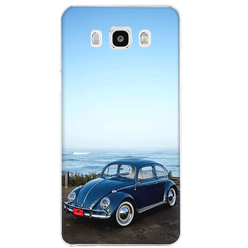H3 Чехол для телефона для samsung Galaxy A20 A30 A40 A50 A60 A70 A10 A3 A5 A6 A7 A8 A9 плюс Жесткий Чехол Винтаж VW Beetle для Coque дешево - Цвет: H3