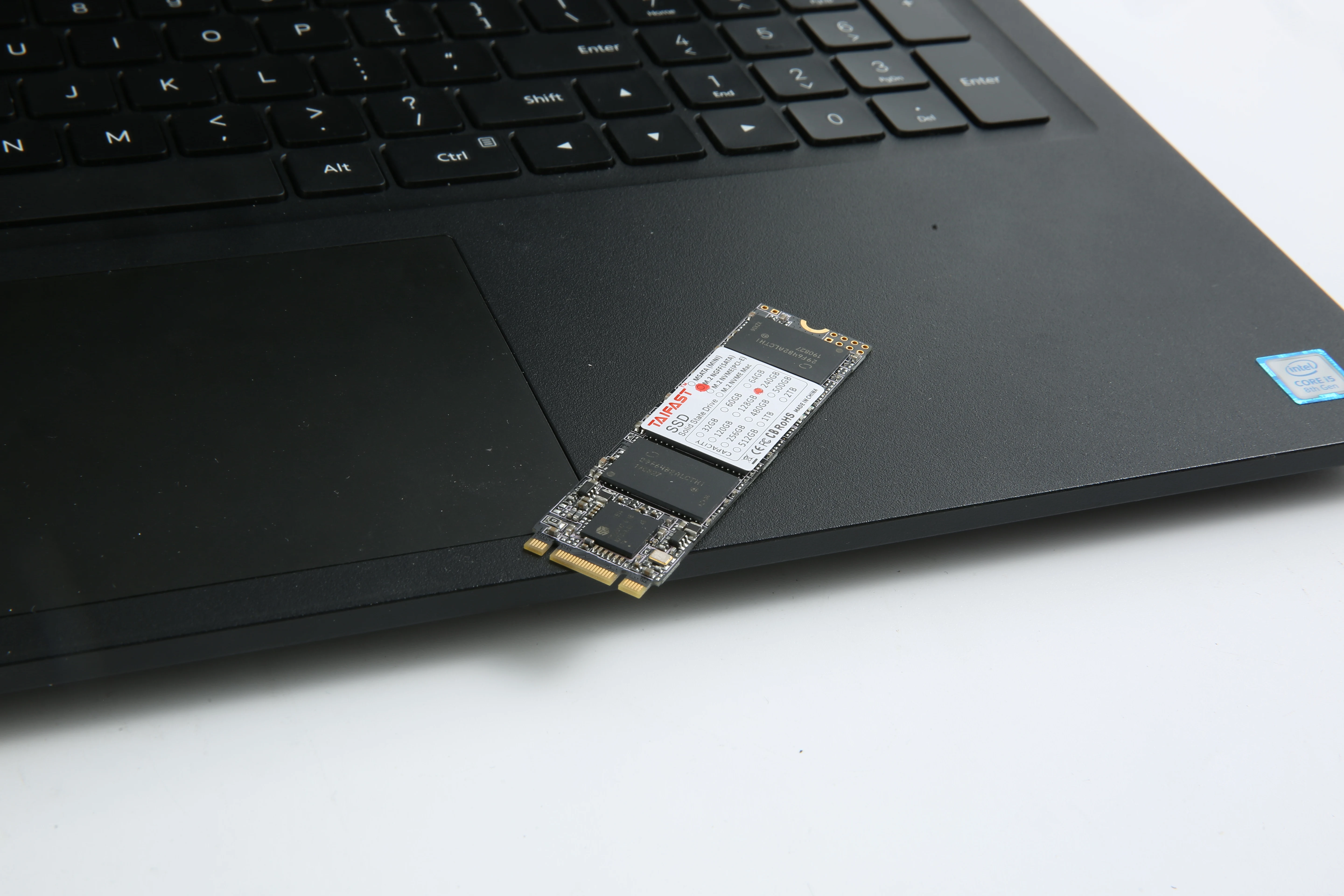 Taifast m.2 ngff sata3 SSD для ноутбука настольный жесткий диск 2242 2280 Компьютерные