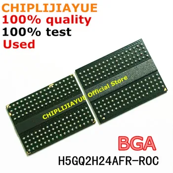 

4PCS 100% test very good product H5GQ2H24AFR-ROC H5GQ2H24AFR ROC chip IC reball with balls BGA Chipset