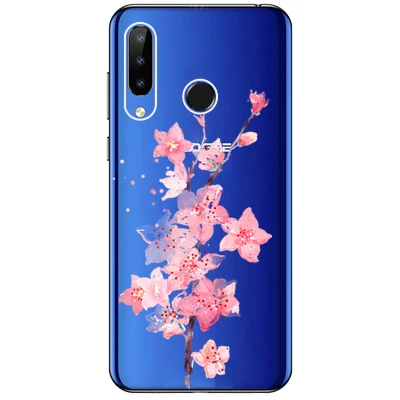 Прозрачный силиконовый Чехол Для Doogee N20 6 3 дюймов чехол для телефона N 20 задняя