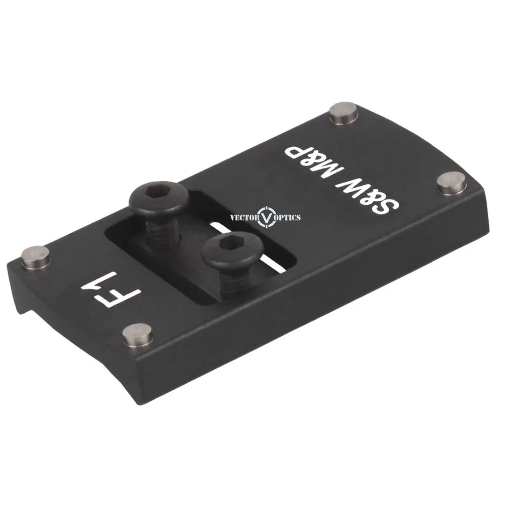 S&W M&P RD Sight Mount Acom 2