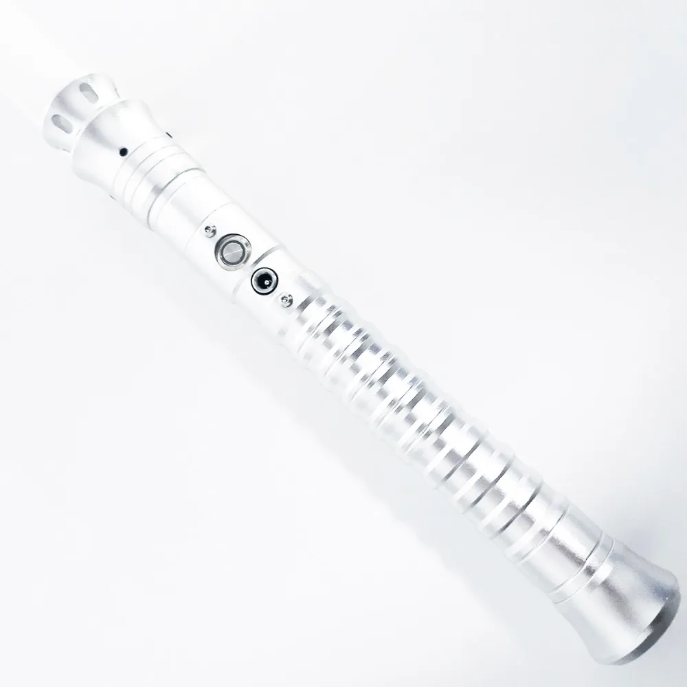 LGTOY Serenity saber Mut светильник саблей звук из металла Дуэльный меч светильник саблей Косплей FOC лазерный звездный подарок Детские войны игрушка RGB