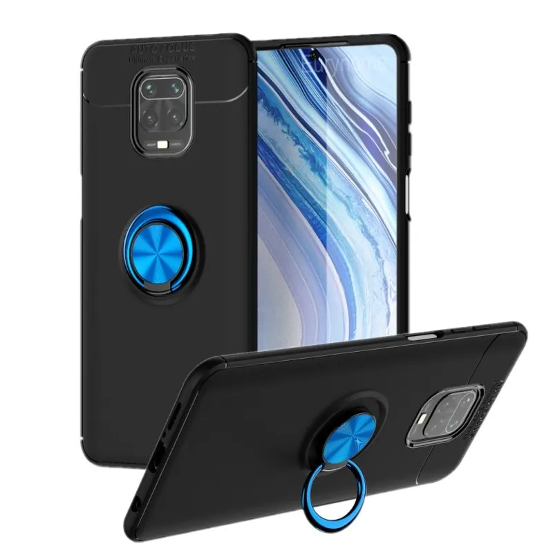 Case For Xiaomi Redmi Note 9 Pro Max 9s Cover Ring Kickstand Shockproof Case For Xiaomi Redmi Note 8t 8 Pro K30 Pro Cover Case For Xiaomi Redmi Note 9 Pro Max 9s Cover Ring Kickstand Shockproof Case For Xiaomi Redmi Note 8t 8 Pro K30 Pro Cover