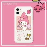 Alternative view of Coque iPhone Best friends